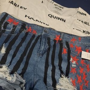 Harley Quinn birds of prey